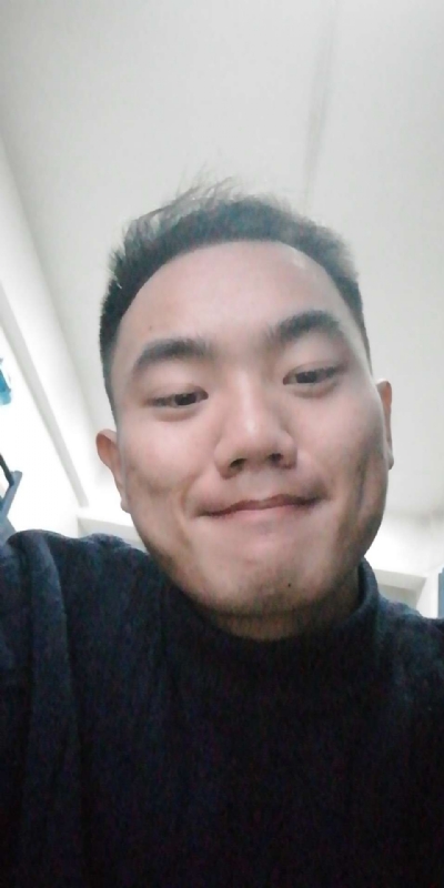 小汪的第一张照片--黄石王婆说媒