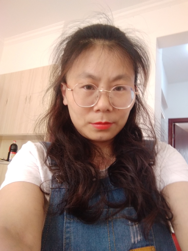 毛豆的第一张照片--黄石王婆说媒